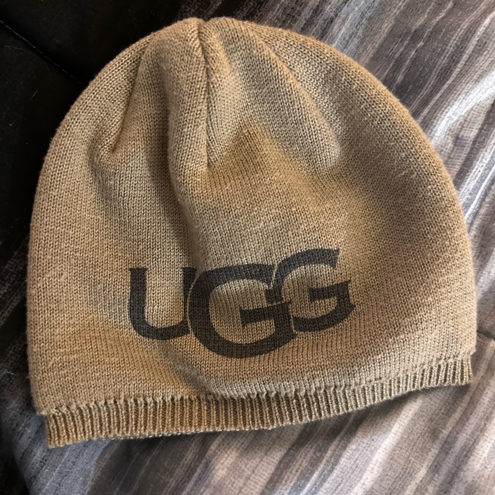Toddler UGG beanie hat Boys Girls